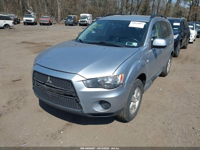 2010 MITSUBISHI OUTLANDER JA4AS2AW7AZ016183 Photo 5