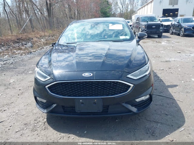 Продажа на аукционе авто 2017 Ford Fusion Sport, vin: 3FA6P0VP9HR261527, номер лота: 44854089