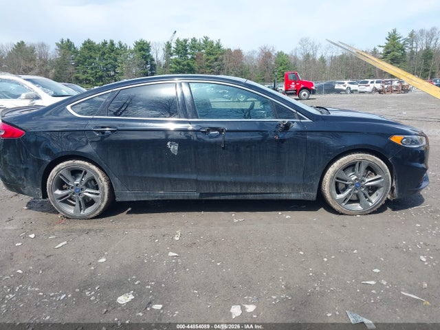 Продажа на аукционе авто 2017 Ford Fusion Sport, vin: 3FA6P0VP9HR261527, номер лота: 44854089