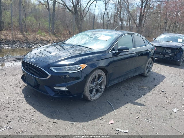 Продажа на аукционе авто 2017 Ford Fusion Sport, vin: 3FA6P0VP9HR261527, номер лота: 44854089