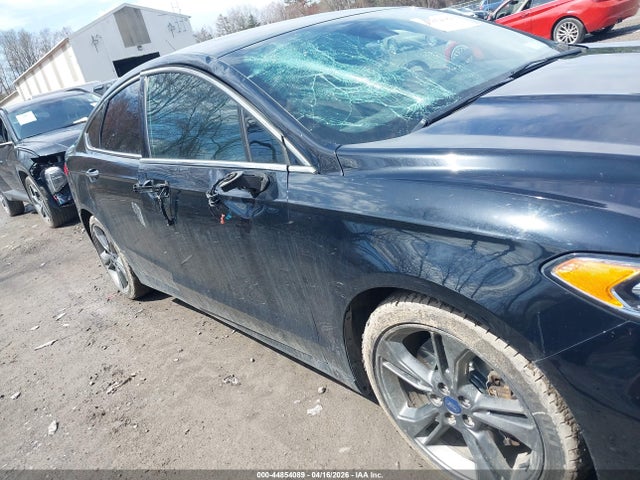 Продажа на аукционе авто 2017 Ford Fusion Sport, vin: 3FA6P0VP9HR261527, номер лота: 44854089