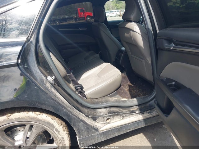 Продажа на аукционе авто 2017 Ford Fusion Sport, vin: 3FA6P0VP9HR261527, номер лота: 44854089