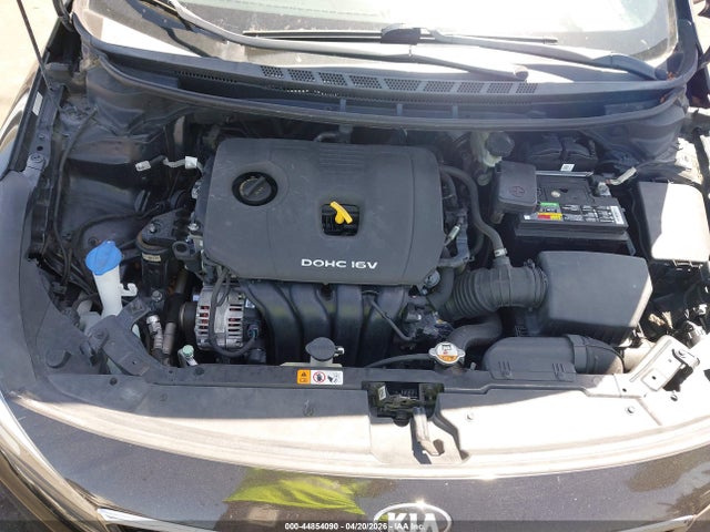 Продажа на аукционе авто 2017 Kia Forte Lx, vin: 3KPFK4A79HE137271, номер лота: 44854090