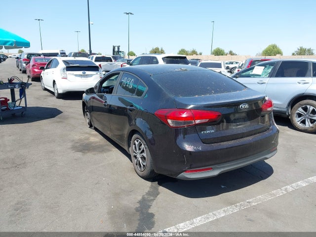Продажа на аукционе авто 2017 Kia Forte Lx, vin: 3KPFK4A79HE137271, номер лота: 44854090
