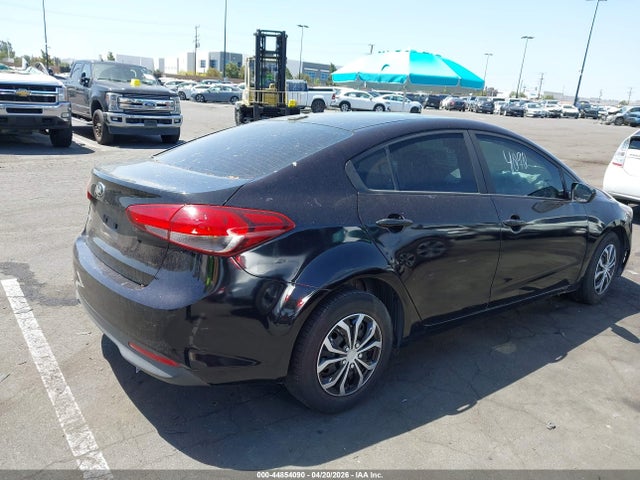 Продажа на аукционе авто 2017 Kia Forte Lx, vin: 3KPFK4A79HE137271, номер лота: 44854090
