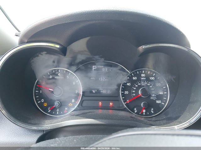 Продажа на аукционе авто 2017 Kia Forte Lx, vin: 3KPFK4A79HE137271, номер лота: 44854090