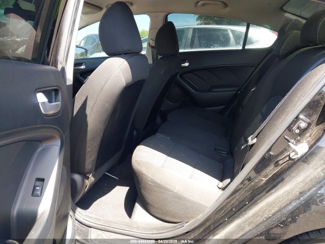 Продажа на аукционе авто 2017 Kia Forte Lx, vin: 3KPFK4A79HE137271, номер лота: 44854090