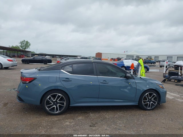 Aukcja sprzedaży 2024 Nissan Sentra Sr Xtronic Cvt, vin: 3N1AB8DV0RY370373, numer aukcji: 44854091