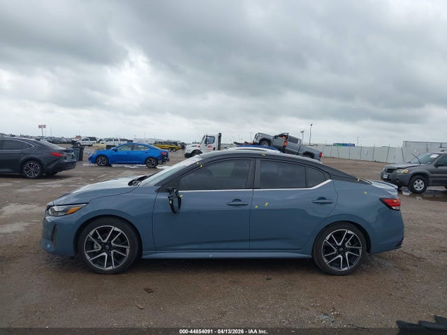 Aukcja sprzedaży 2024 Nissan Sentra Sr Xtronic Cvt, vin: 3N1AB8DV0RY370373, numer aukcji: 44854091