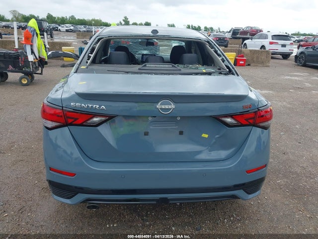 Aukcja sprzedaży 2024 Nissan Sentra Sr Xtronic Cvt, vin: 3N1AB8DV0RY370373, numer aukcji: 44854091