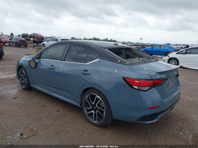 Aukcja sprzedaży 2024 Nissan Sentra Sr Xtronic Cvt, vin: 3N1AB8DV0RY370373, numer aukcji: 44854091