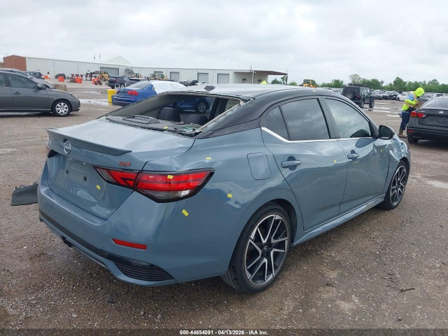Aukcja sprzedaży 2024 Nissan Sentra Sr Xtronic Cvt, vin: 3N1AB8DV0RY370373, numer aukcji: 44854091