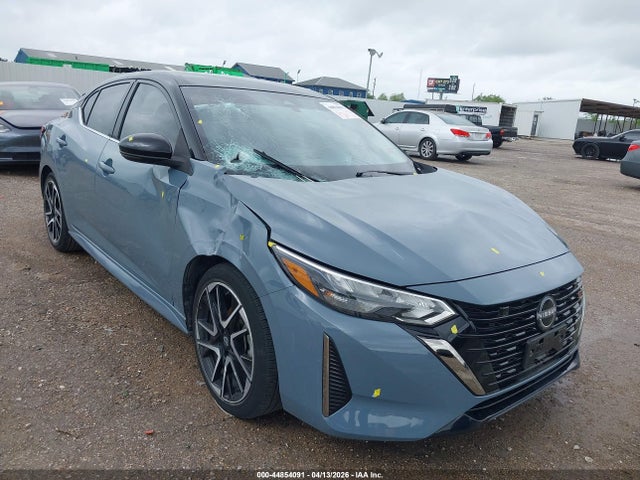 Aukcja sprzedaży 2024 Nissan Sentra Sr Xtronic Cvt, vin: 3N1AB8DV0RY370373, numer aukcji: 44854091