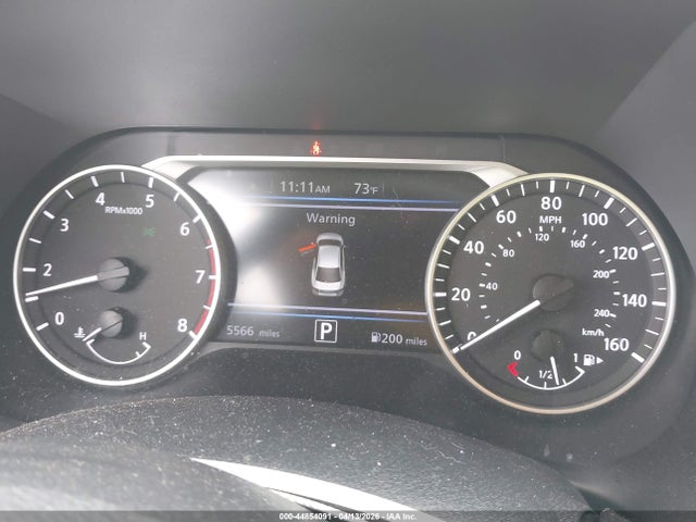 Aukcja sprzedaży 2024 Nissan Sentra Sr Xtronic Cvt, vin: 3N1AB8DV0RY370373, numer aukcji: 44854091
