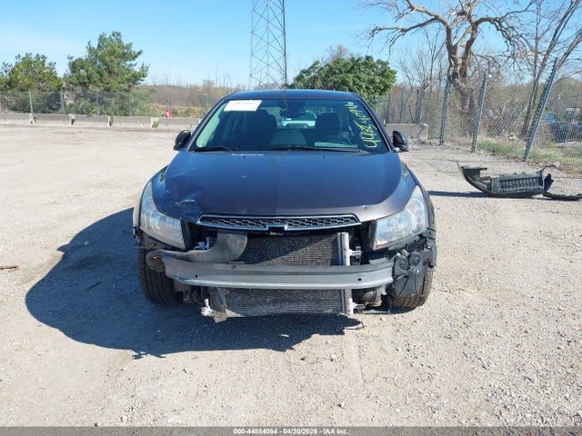 Продаж на аукціоні авто 2014 Chevrolet Cruze 1lt Auto, vin: 1G1PC5SB6E7294562, номер лоту: 44854094