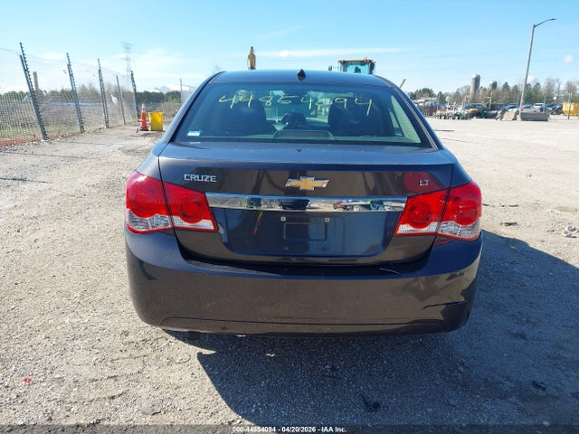 Продаж на аукціоні авто 2014 Chevrolet Cruze 1lt Auto, vin: 1G1PC5SB6E7294562, номер лоту: 44854094