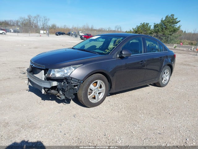 Продаж на аукціоні авто 2014 Chevrolet Cruze 1lt Auto, vin: 1G1PC5SB6E7294562, номер лоту: 44854094