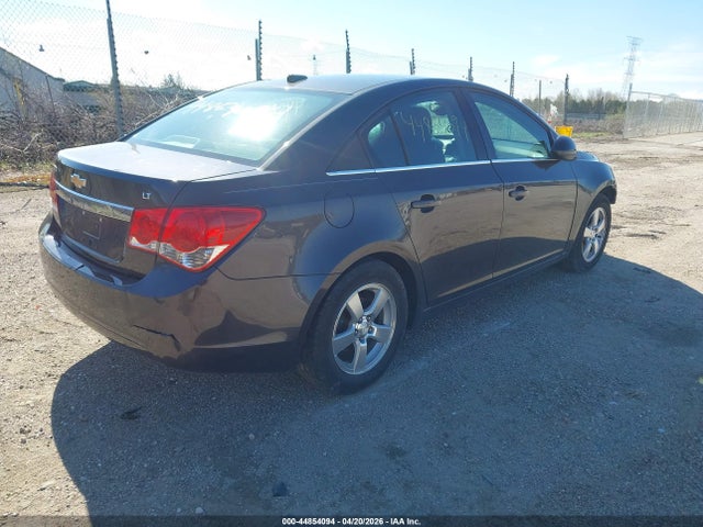 Продаж на аукціоні авто 2014 Chevrolet Cruze 1lt Auto, vin: 1G1PC5SB6E7294562, номер лоту: 44854094