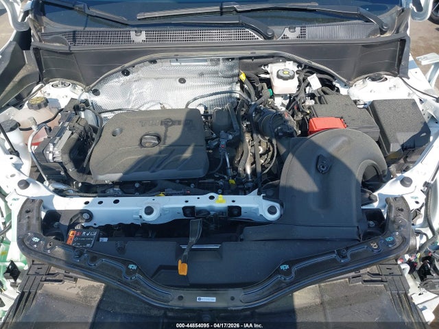 44854095 :رقم المزاد ، KL4AMBSL2SB095027 vin ، 2025 Buick Encore Gx Preferred Fwd مزاد بيع