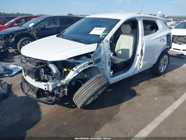 44854095 :رقم المزاد ، KL4AMBSL2SB095027 vin ، 2025 Buick Encore Gx Preferred Fwd مزاد بيع