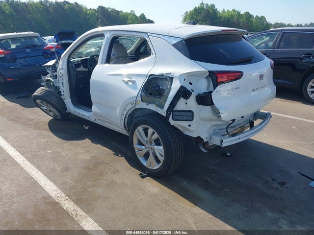 44854095 :رقم المزاد ، KL4AMBSL2SB095027 vin ، 2025 Buick Encore Gx Preferred Fwd مزاد بيع