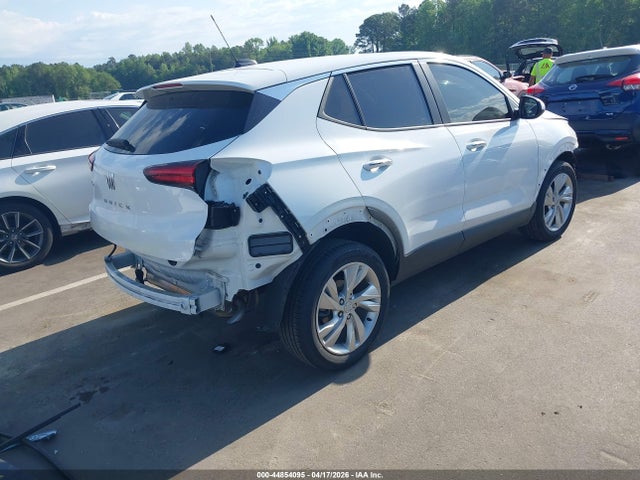 44854095 :رقم المزاد ، KL4AMBSL2SB095027 vin ، 2025 Buick Encore Gx Preferred Fwd مزاد بيع