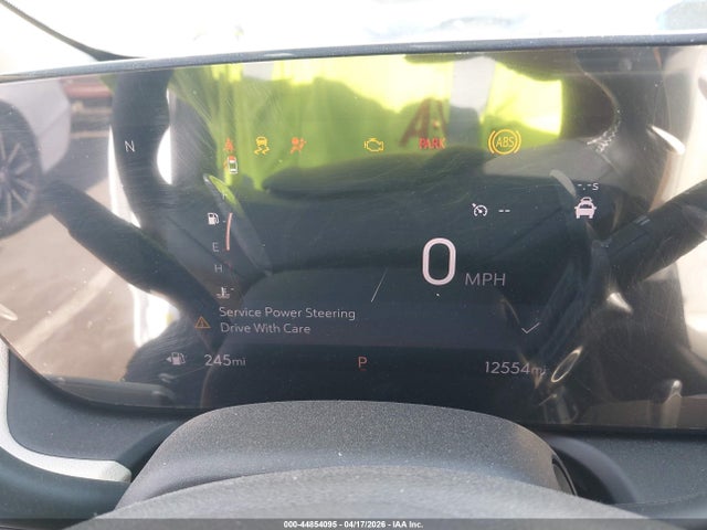 44854095 :رقم المزاد ، KL4AMBSL2SB095027 vin ، 2025 Buick Encore Gx Preferred Fwd مزاد بيع