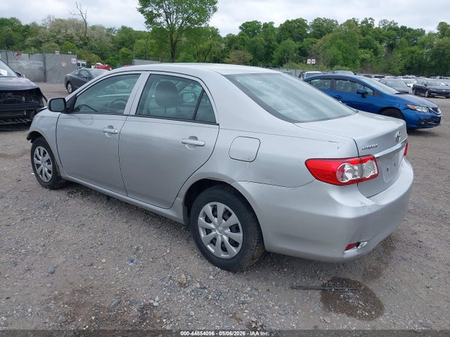 Aukcja sprzedaży 2012 Toyota Corolla L, vin: 2T1BU4EE7CC794448, numer aukcji: 44854096