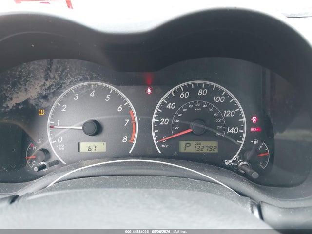 Aukcja sprzedaży 2012 Toyota Corolla L, vin: 2T1BU4EE7CC794448, numer aukcji: 44854096
