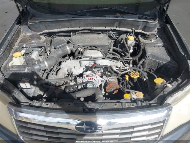 Aukcja sprzedaży 2009 Subaru Forester 2.5x L.l. Bean Edition, vin: JF2SH64629H715199, numer aukcji: 44854098