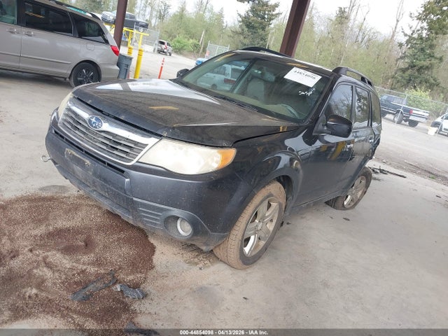 Aukcja sprzedaży 2009 Subaru Forester 2.5x L.l. Bean Edition, vin: JF2SH64629H715199, numer aukcji: 44854098