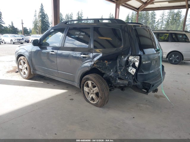 Aukcja sprzedaży 2009 Subaru Forester 2.5x L.l. Bean Edition, vin: JF2SH64629H715199, numer aukcji: 44854098
