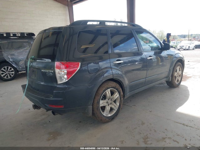 Aukcja sprzedaży 2009 Subaru Forester 2.5x L.l. Bean Edition, vin: JF2SH64629H715199, numer aukcji: 44854098