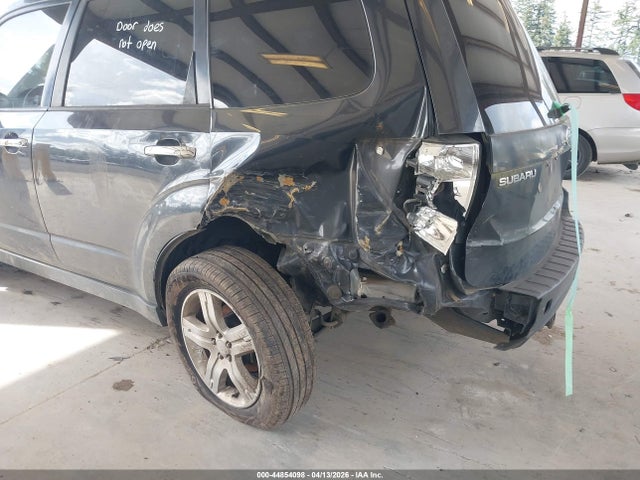 Aukcja sprzedaży 2009 Subaru Forester 2.5x L.l. Bean Edition, vin: JF2SH64629H715199, numer aukcji: 44854098