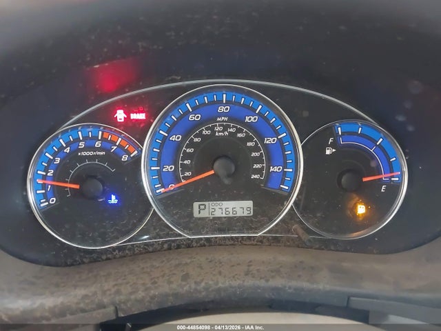 Aukcja sprzedaży 2009 Subaru Forester 2.5x L.l. Bean Edition, vin: JF2SH64629H715199, numer aukcji: 44854098