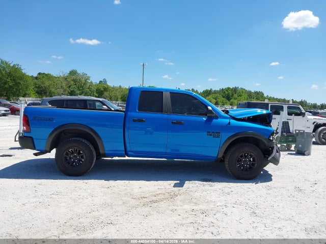 Aukcja sprzedaży 2024 Ram 1500 Classic Warlock  4x4 6'4 Box, vin: 1C6RR7GG0RS138185, numer aukcji: 44854100