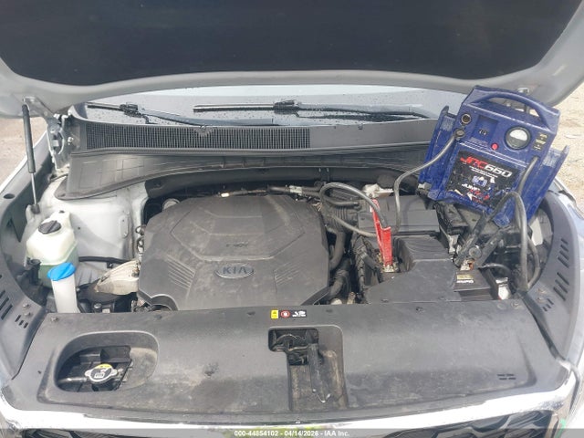2020 Kia Sorento 3.3l Lx მანქანა იყიდება აუქციონზე, vin: 5XYPG4A59LG621800, აუქციონის ნომერი: 44854102