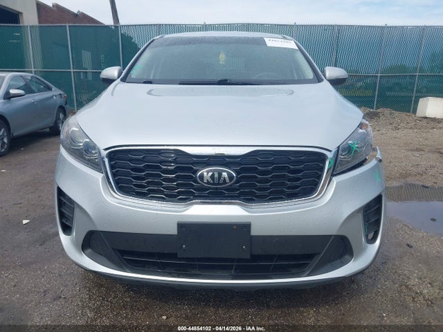 2020 Kia Sorento 3.3l Lx მანქანა იყიდება აუქციონზე, vin: 5XYPG4A59LG621800, აუქციონის ნომერი: 44854102
