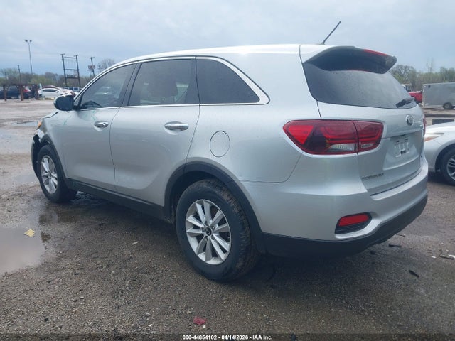 2020 Kia Sorento 3.3l Lx მანქანა იყიდება აუქციონზე, vin: 5XYPG4A59LG621800, აუქციონის ნომერი: 44854102