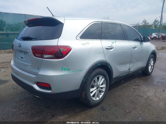 2020 Kia Sorento 3.3l Lx მანქანა იყიდება აუქციონზე, vin: 5XYPG4A59LG621800, აუქციონის ნომერი: 44854102