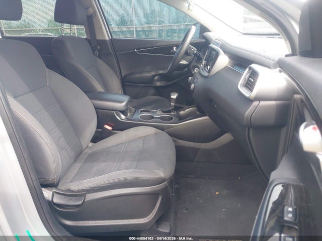 2020 Kia Sorento 3.3l Lx მანქანა იყიდება აუქციონზე, vin: 5XYPG4A59LG621800, აუქციონის ნომერი: 44854102