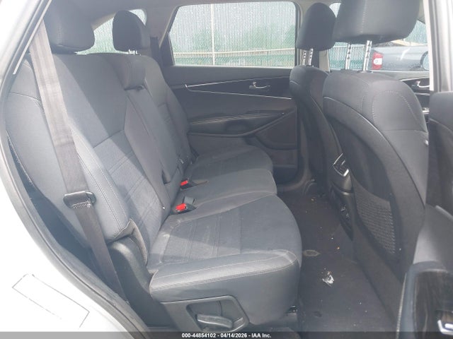 2020 Kia Sorento 3.3l Lx მანქანა იყიდება აუქციონზე, vin: 5XYPG4A59LG621800, აუქციონის ნომერი: 44854102