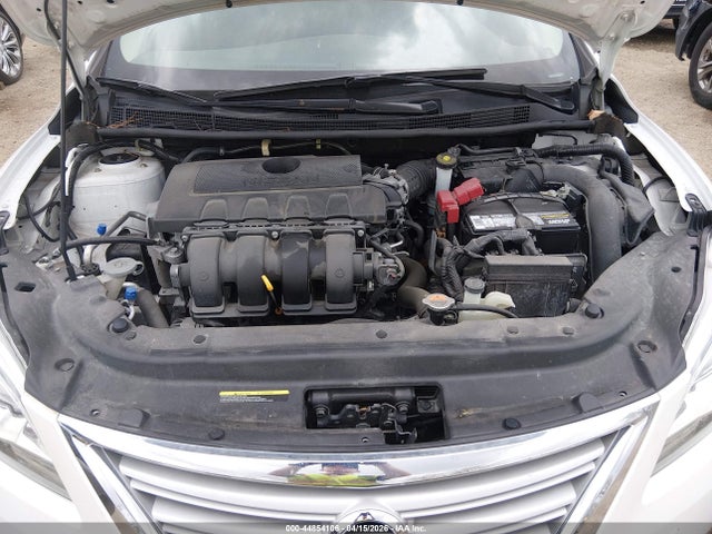 Продаж на аукціоні авто 2015 Nissan Sentra Sv, vin: 3N1AB7AP7FY345885, номер лоту: 44854106