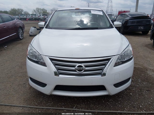 Продаж на аукціоні авто 2015 Nissan Sentra Sv, vin: 3N1AB7AP7FY345885, номер лоту: 44854106
