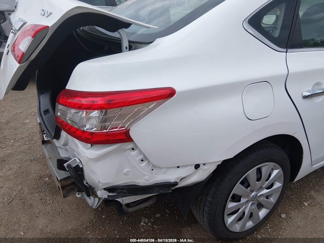 Продаж на аукціоні авто 2015 Nissan Sentra Sv, vin: 3N1AB7AP7FY345885, номер лоту: 44854106