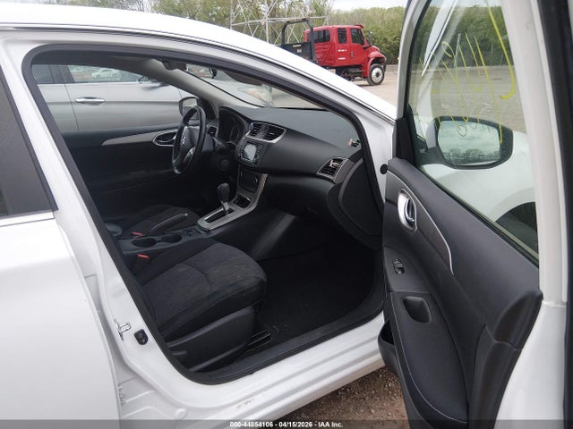 Продаж на аукціоні авто 2015 Nissan Sentra Sv, vin: 3N1AB7AP7FY345885, номер лоту: 44854106