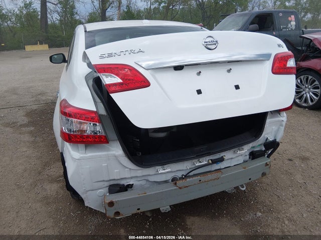 Продаж на аукціоні авто 2015 Nissan Sentra Sv, vin: 3N1AB7AP7FY345885, номер лоту: 44854106