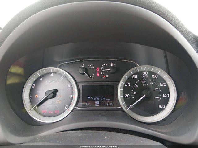 Продаж на аукціоні авто 2015 Nissan Sentra Sv, vin: 3N1AB7AP7FY345885, номер лоту: 44854106