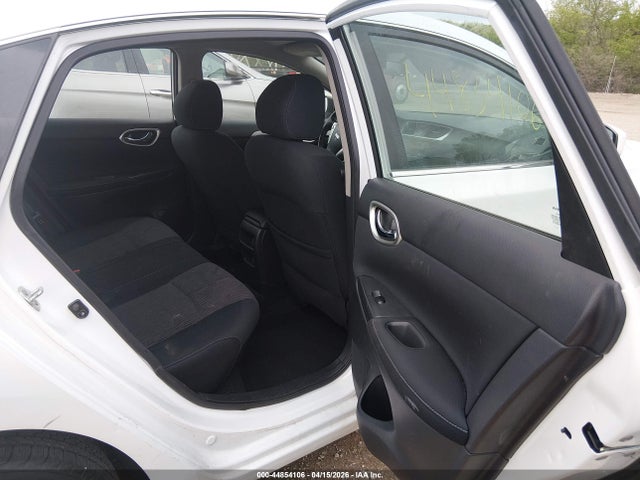 Продаж на аукціоні авто 2015 Nissan Sentra Sv, vin: 3N1AB7AP7FY345885, номер лоту: 44854106
