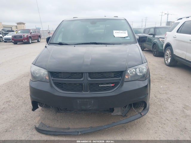 Продаж на аукціоні авто 2018 Dodge Grand Caravan Gt, vin: 2C4RDGEG2JR284314, номер лоту: 44854110